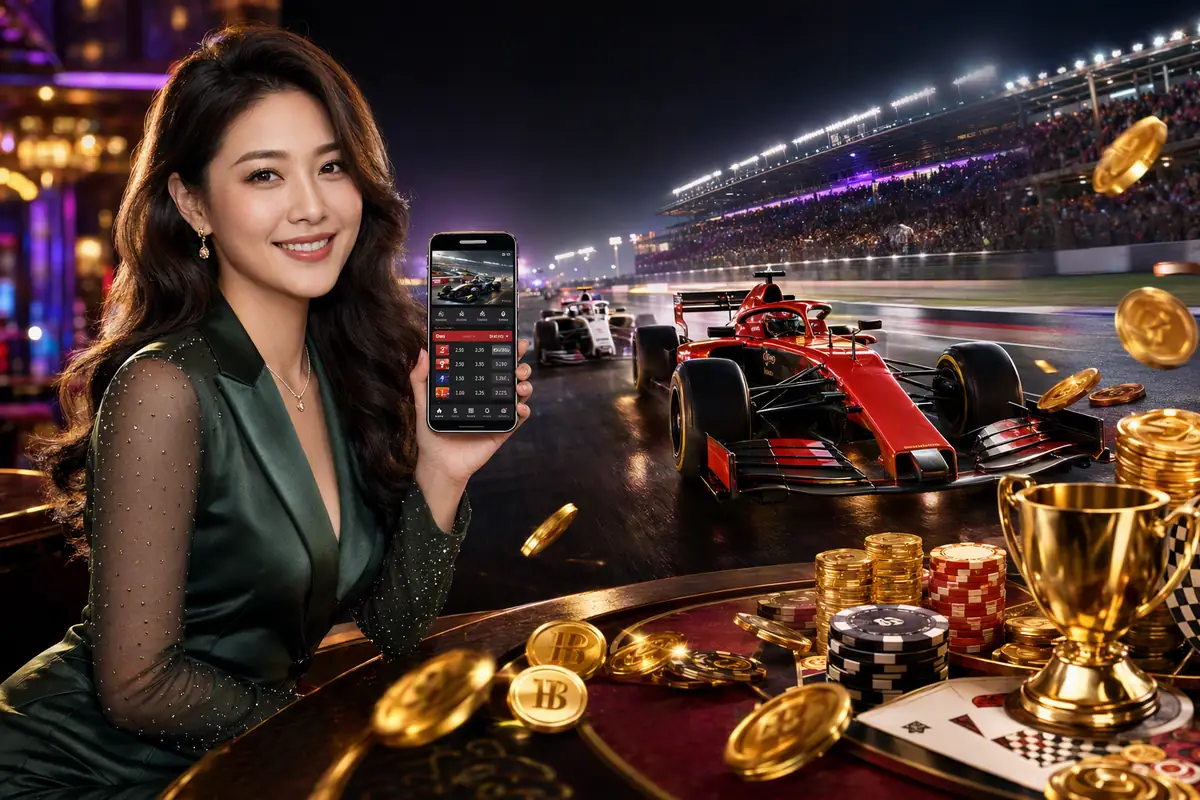 lk8889 Live Casino ဂိမ်းများ