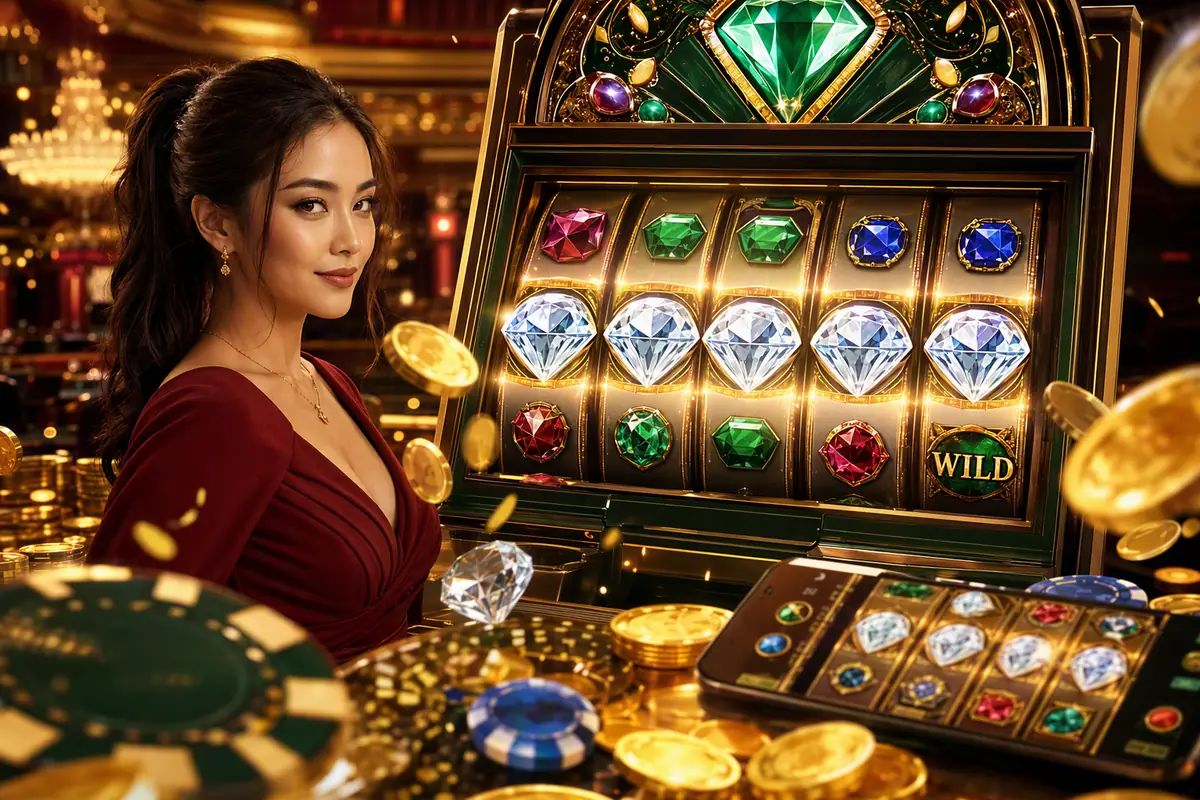 lk8889 KBZPay ငွေသွင်းခြင်း Slot